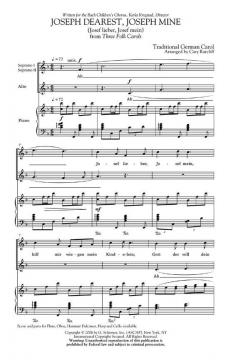 Joseph Dearest, Joseph Mine 