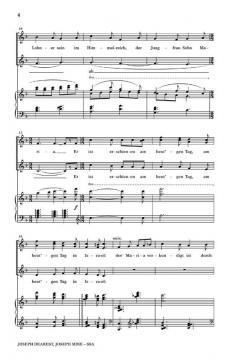 Joseph Dearest, Joseph Mine 