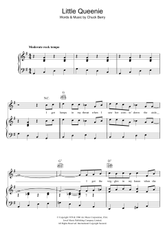 Little Queenie von The Rolling Stones (Download) 