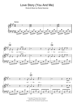 Love Story (You And Me) von Jack Jones (Download) 