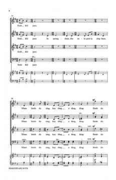 Shakespeare Suite (Nancy Wertsch) 