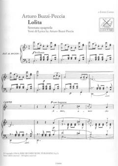 Italian Art Songs Of The 20th Century 