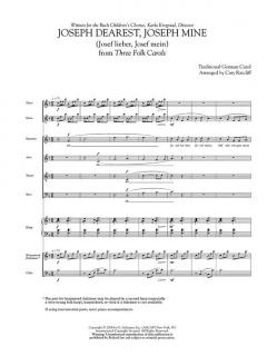 Joseph Dearest, Joseph Mine 