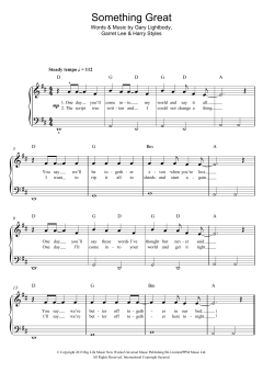 Something Great von One Direction (Download) 