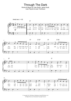 Through The Dark von One Direction (Download) 