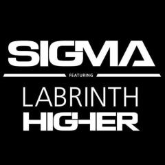 Higher (featuring Labrinth) (Download) 
