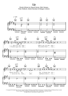 Up (featuring Demi Lovato) (Download) 