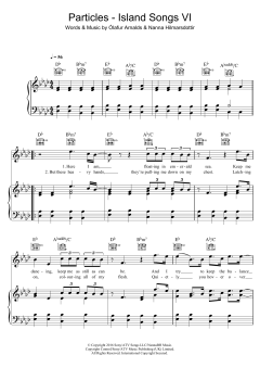 Particles (featuring Nanna Bryndis Hilmarsdottir) von Ólafur Arnalds (Download) 