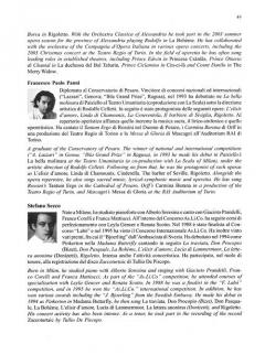 Donizetti Arias For Tenor von Gaetano Donizetti 