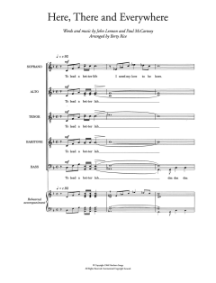 Here, There And Everywhere von The Beatles (Download) 