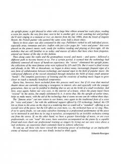 Donizetti Arias For Soprano von Gaetano Donizetti 