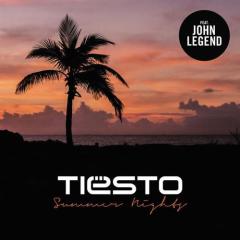 Summer Nights (featuring John Legend) (Download) 
