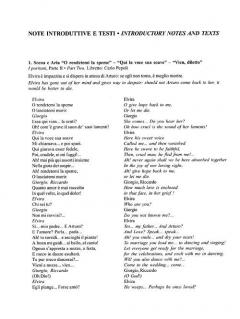 Arias For Soprano von Vincenco Bellini 