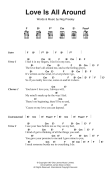 Love Is All Around von The Troggs (Download) 