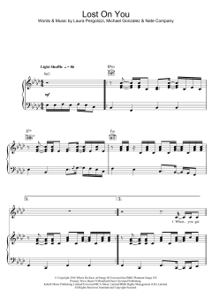 Lost On You von LP (Download) 