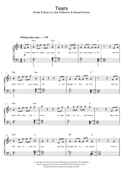 Tears (featuring Louisa Johnson) von Clean Bandit (Download) 