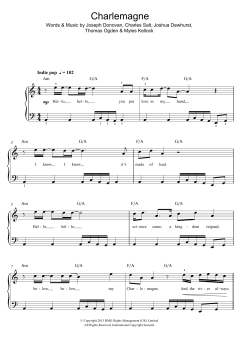 Charlemagne von Blossoms (Download) 