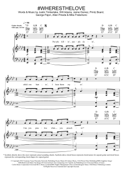 #WHERESTHELOVE (featuring The World) von Franz von Assisi (Download) 