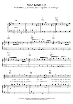 Mind Made Up von Cookin' On 3 Burners (Download) 