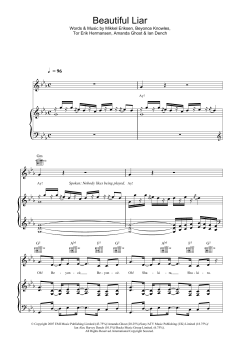 Beautiful Liar von Shakira (Download) 