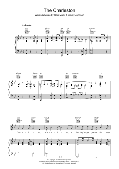 The Charleston von Jimmy Johnson (Download) 