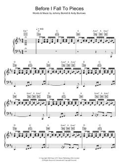 Before I Fall To Pieces von Razorlight (Download) 