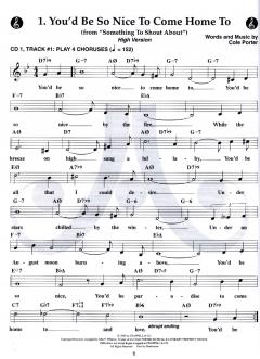 Aebersold Vol. 117 Cole Porter 