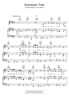 Downtown Train von Amy Victoria Wadge (Download) 