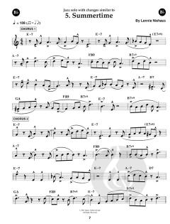 Maiden Voyage Jazz Solos for Trumpet von Jamey Aebersold im Alle Noten Shop kaufen