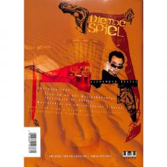 Djembe-Spiel von Alexander Kästli 