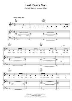 Last Year's Man von Original Dixieland Jazz Band (Download) 