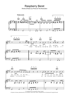Raspberry Beret von Joe Oliver (Download) 