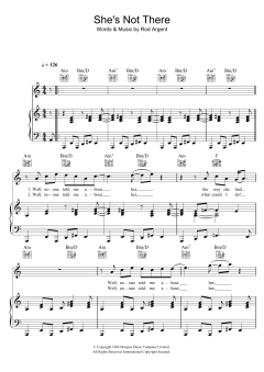 She's Not There von The Zombies (Download) 