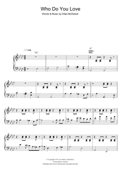 Who Do You Love von Bo Diddley (Download) 