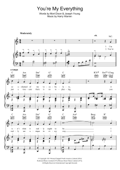 You're My Everything von Nat King Cole (Download) 