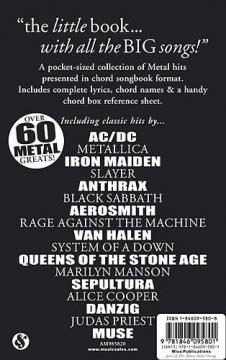 The Little Black Songbook: Metal 