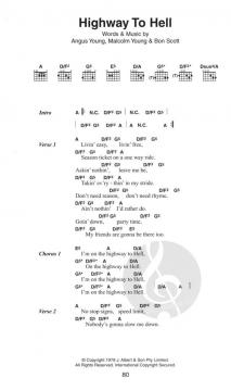 The Little Black Songbook: Metal 