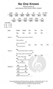 The Little Black Songbook: Metal 