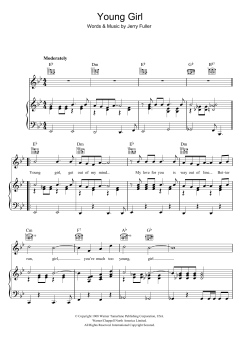 Young Girl von Alan Menken (Download) 