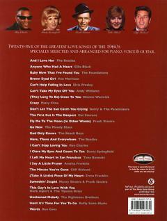 The Greatest Love Songs of the 60s 