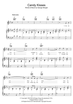 Candy Kisses von George Morgan (Download) 