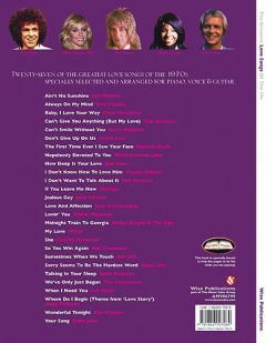 The Greatest Love Songs of the 70s 