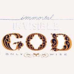 Immortal, Invisible von Walter C. Smith (Download) 