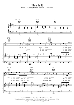 This Is It von Michael Jackson (Download) 