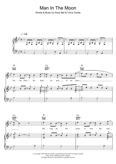 Man In the Moon von Erasure (Download) 