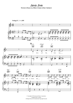 Java Jive von The Ink Spots (Download) 