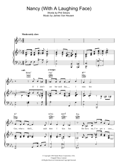 Nancy (With The Laughing Face) von Frank Sinatra (Download) 