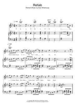 Rehab von Glee Cast (Download) 