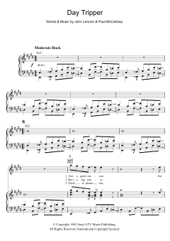 Day Tripper von The Beatles (Download) 