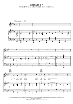 Should I von Frank Sinatra (Download) 